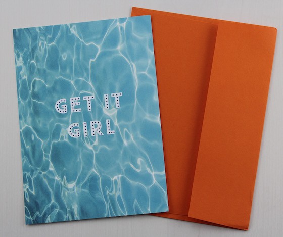 A Beautiful Mess Happy Mail Subscription Review – June 2015 Get it Girl