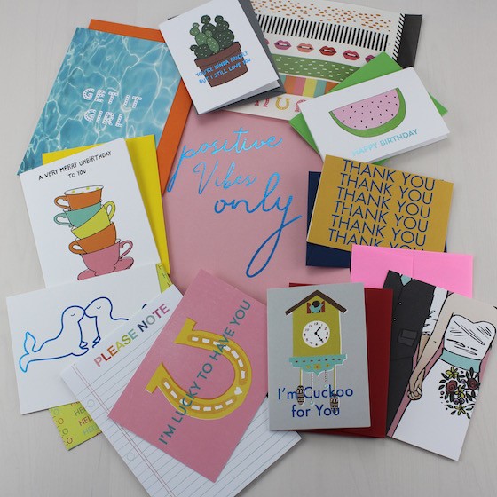 A Beautiful Mess Happy Mail Subscription Review – June 2015 Items