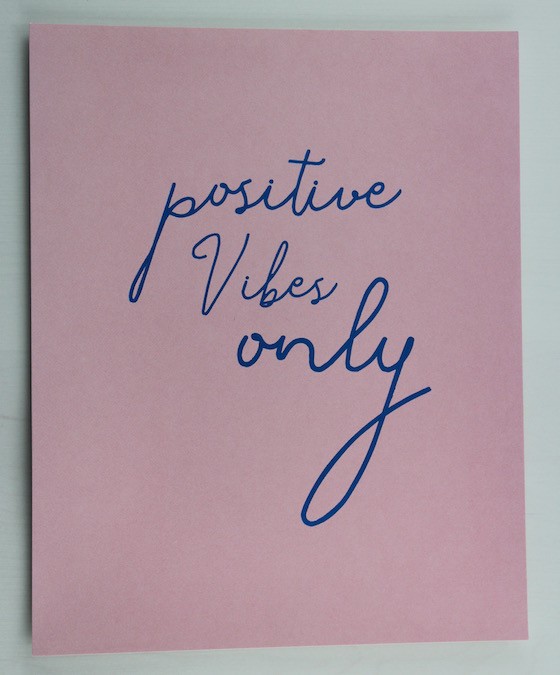A Beautiful Mess Happy Mail Subscription Review – June 2015 Positive Vibes