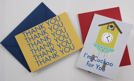 A Beautiful Mess Happy Mail Subscription Review – June 2015 Thank You