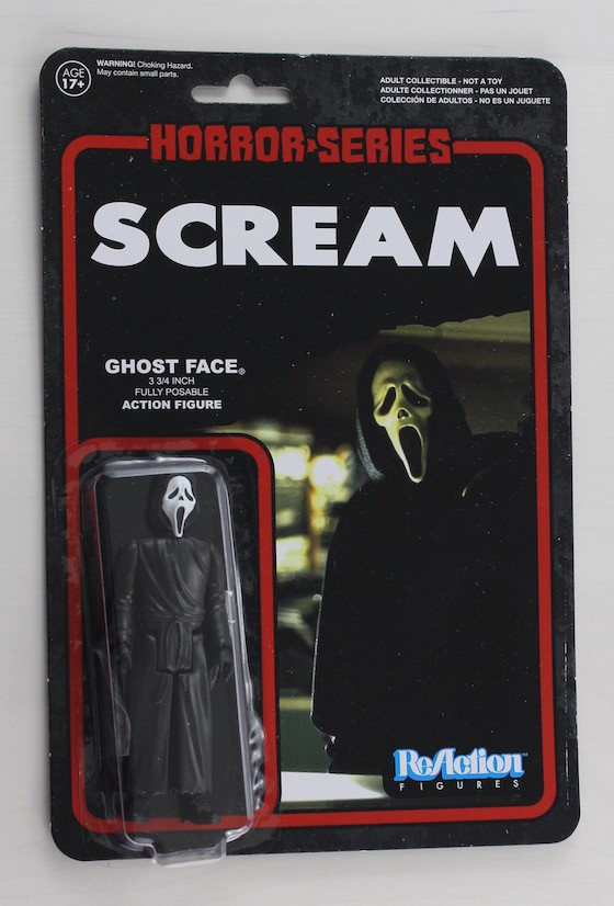 Horror Block Subscription Box Review – June 2015 - scream