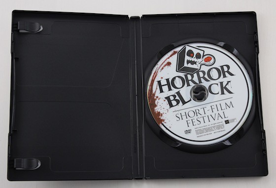 Horror Block Subscription Box Review – May 2015 DVD