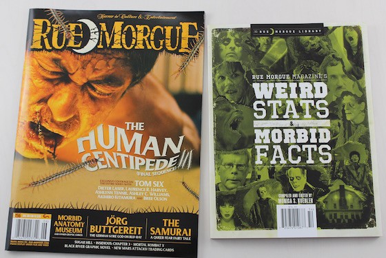 Horror Block Subscription Box Review – May 2015 Rue Morgue