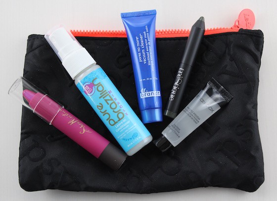 Ipsy Review – June 2015 Items