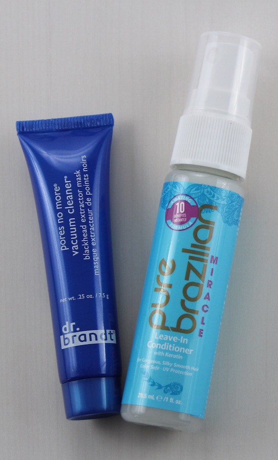 Ipsy Review – June 2015 Pure