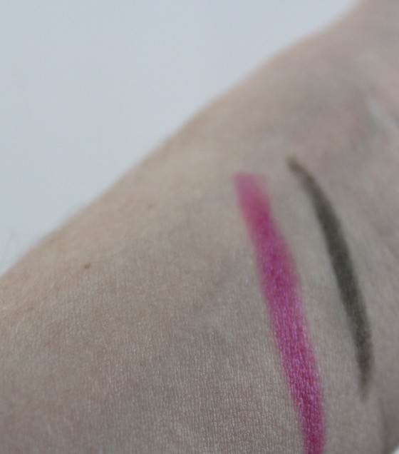 Ipsy Review – June 2015 Swatch