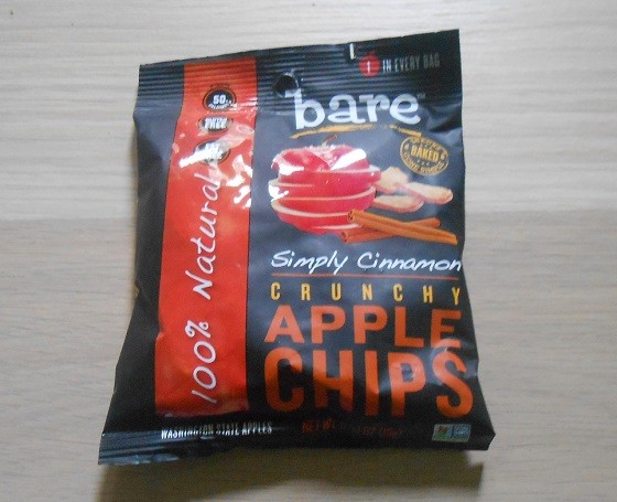 Kid Stir Subscription Box Review - May 2015 Apple Chips