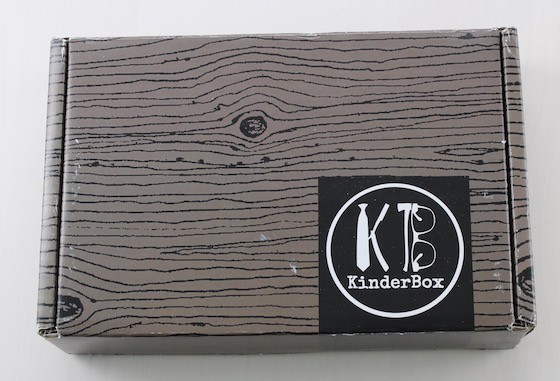 The Kinder Box Subscription Box Review - May 2015 Box