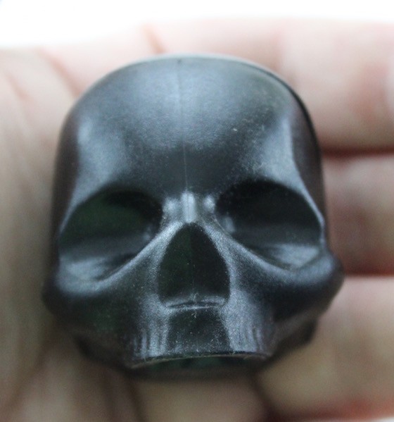 The Kinder Box Subscription Box Review - May 2015 Skull