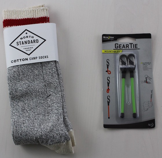 The Kinder Box Subscription Box Review - May 2015 Socks