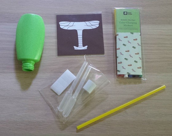 Kiwi Crate Subscription Box Review & Coupon – May 2015 - dragonflyers supplies