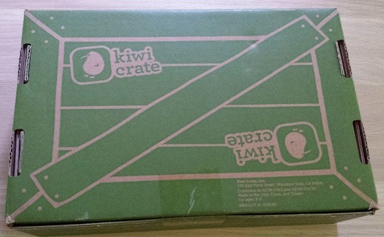 Kiwi Crate Subscription Box Review & Coupon – May 2015