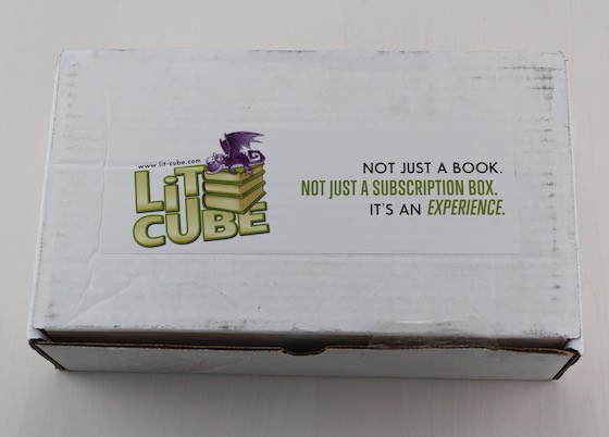 LitCube Book Subscription Box Review – June 2015 Box