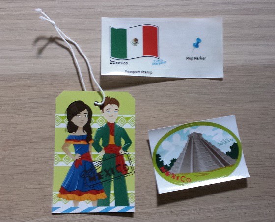 little-passports-june-extras