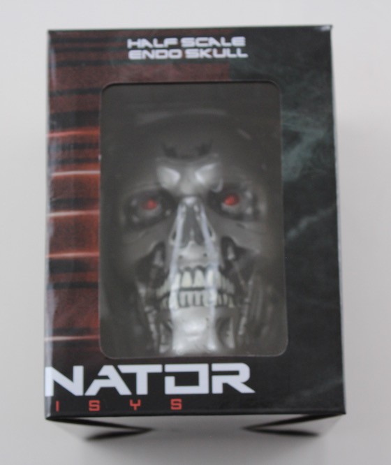 Loot Crate Subscription Box Review & Coupon – June 2015 - terminator