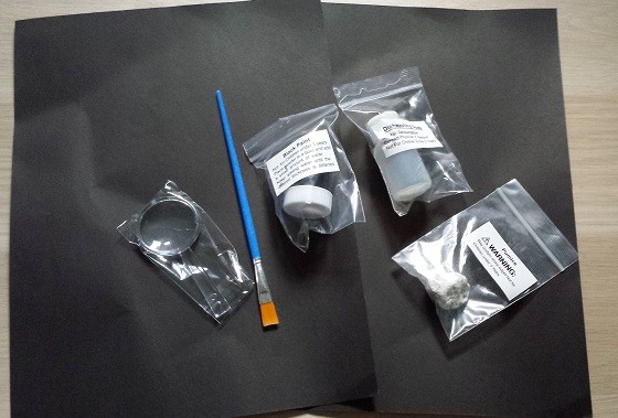 Magic School Bus Science Club Subscription Review – April 2015 - Supplies