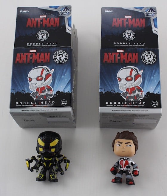 Marvel Collector Corps Subscription Box Review – June 2015 Mystery Minis