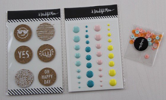 A Beautiful Mess Messy Box Subscription Review – June 2015 Dots