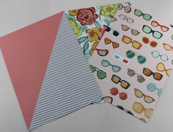 A Beautiful Mess Messy Box Subscription Review – June 2015 Pages