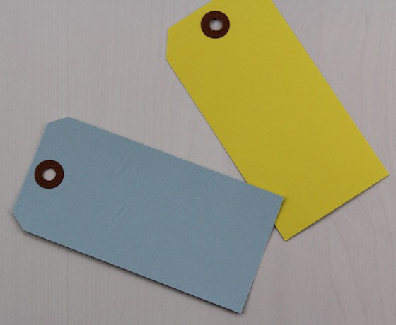 A Beautiful Mess Messy Box Subscription Review – June 2015 Tags