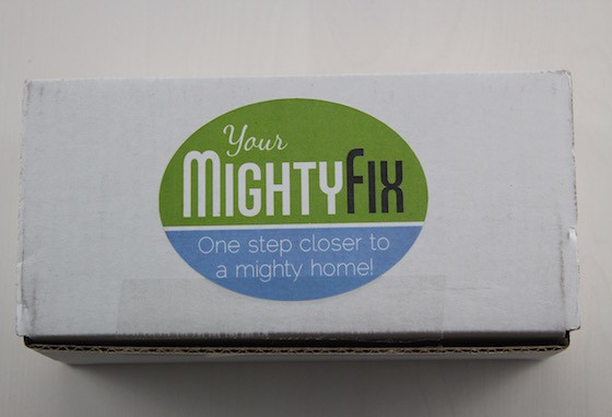 Mighty Fix Subscription Box Review - June 2015 Box