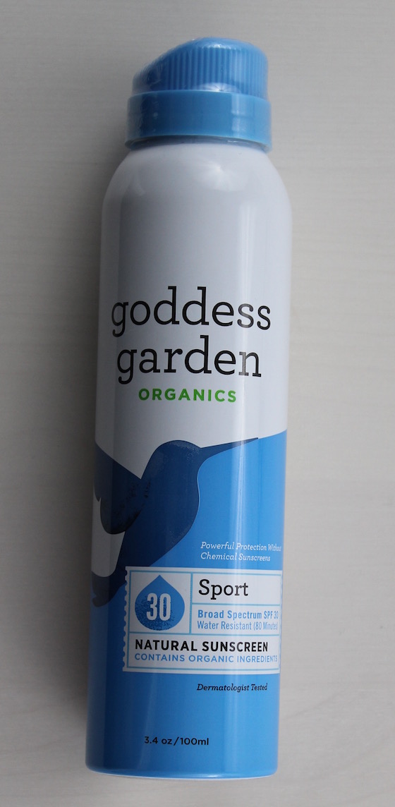Mighty Fix Subscription Box Review - June 2015 SPF