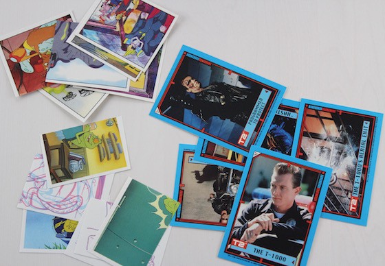 My Geeky Goodies Subscription Box Review – June 2015 Cards