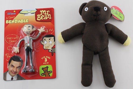 Nerd Block Subscription Box Review + Coupon – June 2015 - Mr. Bean