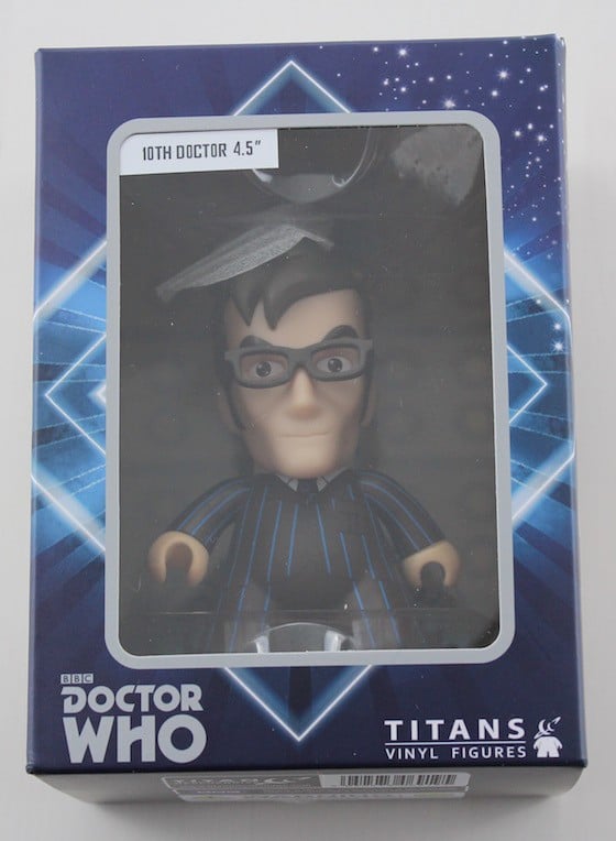 Nerd Block Subscription Box Review + Coupon – June 2015 - doctor-who