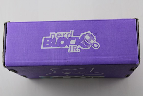 Nerd Block Junior Girls Subscription Box Review – May 2015 Box