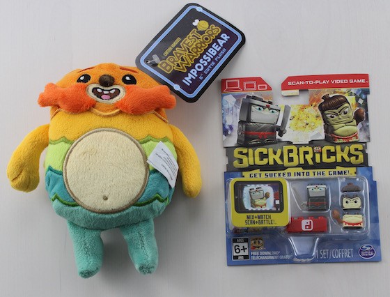 Nerd Block Junior Girls Subscription Box Review – May 2015 Plush