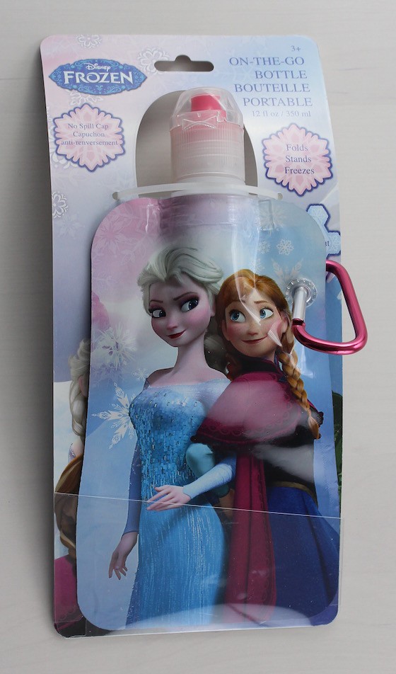 Nerd Block Junior Girls Subscription Box Review – May 2015 Frozen