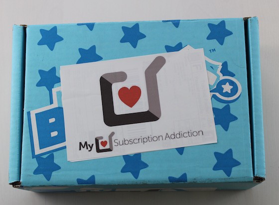 Nerd Block Junior Boys Subscription Box Review – May 2015 Box