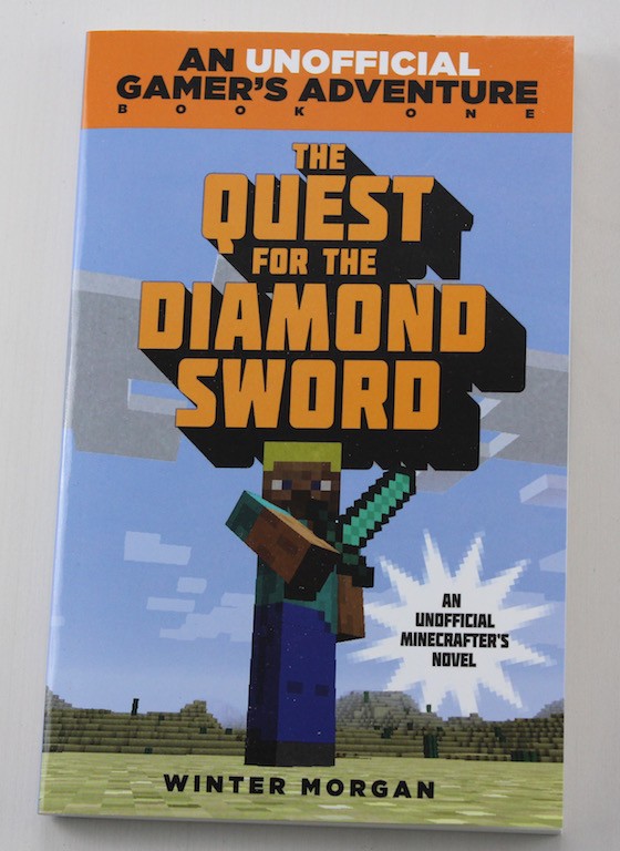 Nerd Block Junior Boys Subscription Box Review – May 2015 Mine Craft