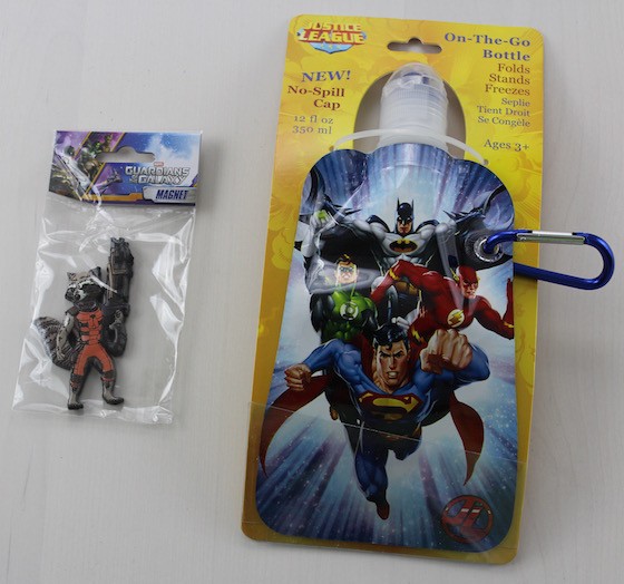 Nerd Block Junior Boys Subscription Box Review – May 2015 Rocket Racoon
