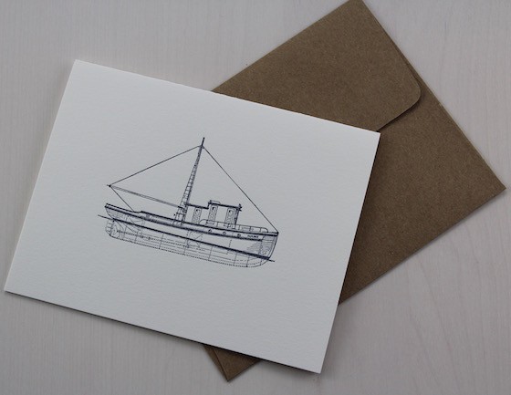 Nicely Noted Subscription Review – June 2015 Boat