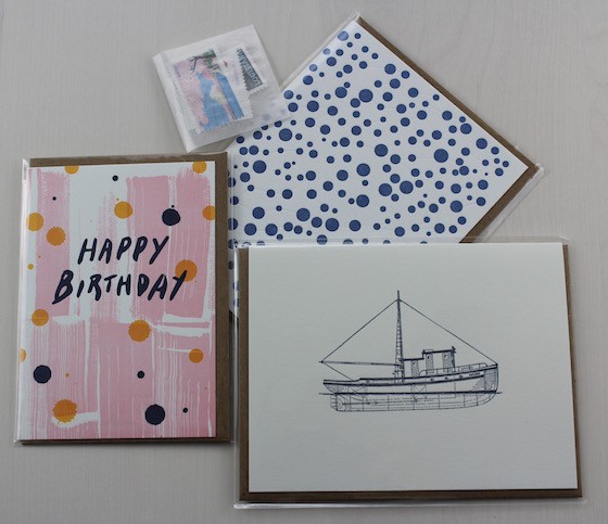 Nicely Noted Subscription Review – June 2015 Items