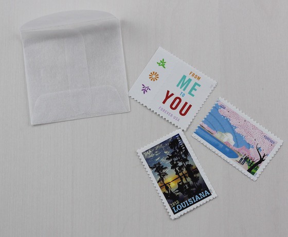 Nicely Noted Subscription Review – June 2015 Stamps
