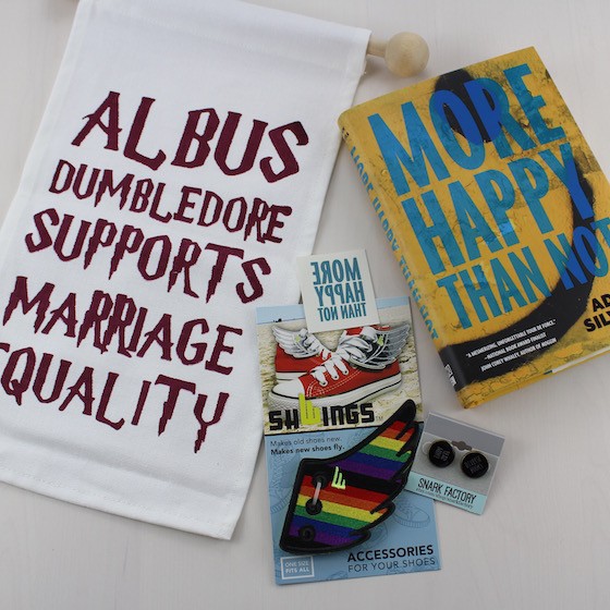 OwlCrate YA Book Subscription Box Review – June 2015 Items