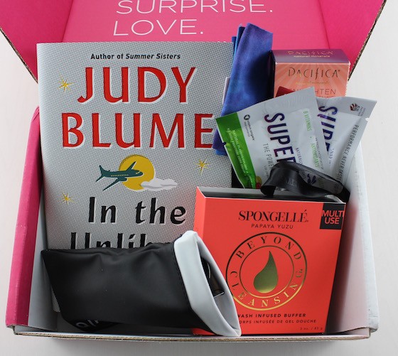 POPSUGAR Must Have Box June 2015 Review + Coupon Items