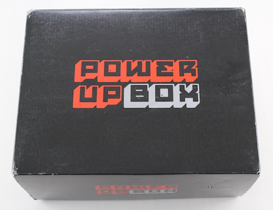 Power Up Box Subscription Box Review – June 2015 - Box