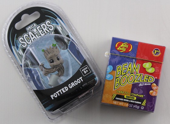 Power Up Box Subscription Box Review – June 2015 - jelly-belly