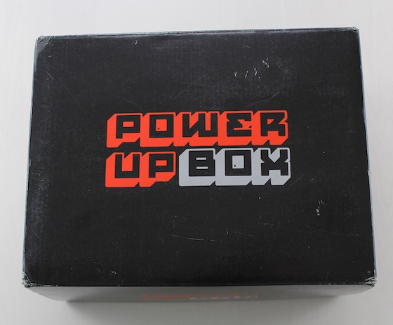 Power Up Box Subscription Box Review – May 2015 Box