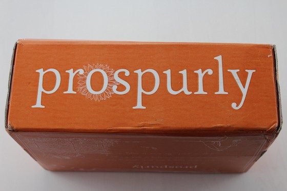 Prospurly Subscription Box Review – May 2015 Box