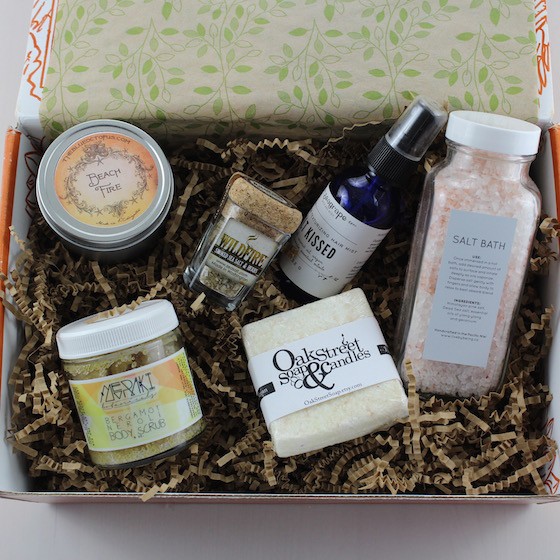 Prospurly Subscription Box Review – June 2015 Items