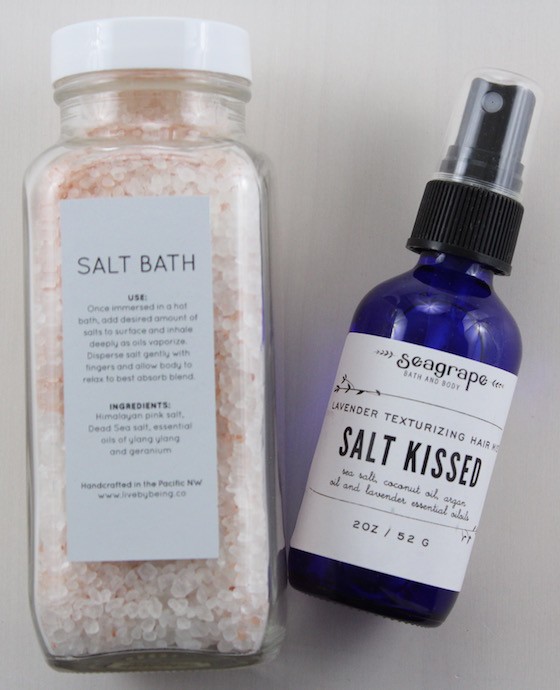 Prospurly Subscription Box Review – June 2015 Salt