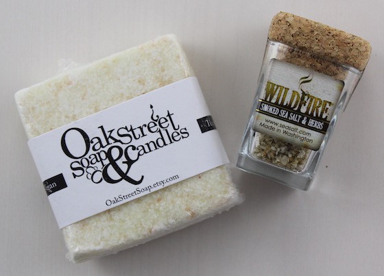 Prospurly Subscription Box Review – June 2015 Soap