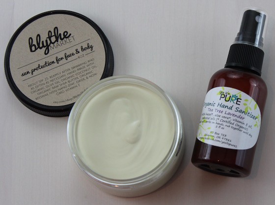 Prospurly Subscription Box Review – May 2015 Spf