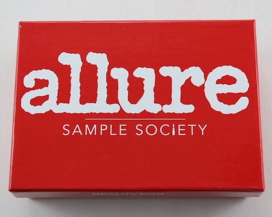 Sample Society Subscription Box Review – June 2015