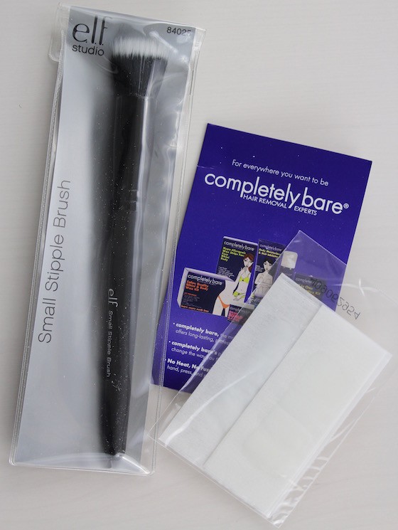 Sample Society Subscription Box Review – June 2015 Brush